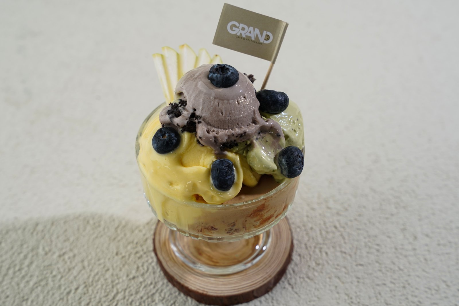Mixed Ice-Cream